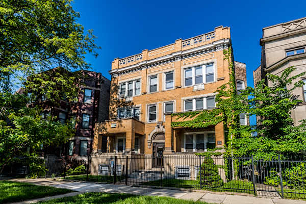 4820 S Michigan Ave property